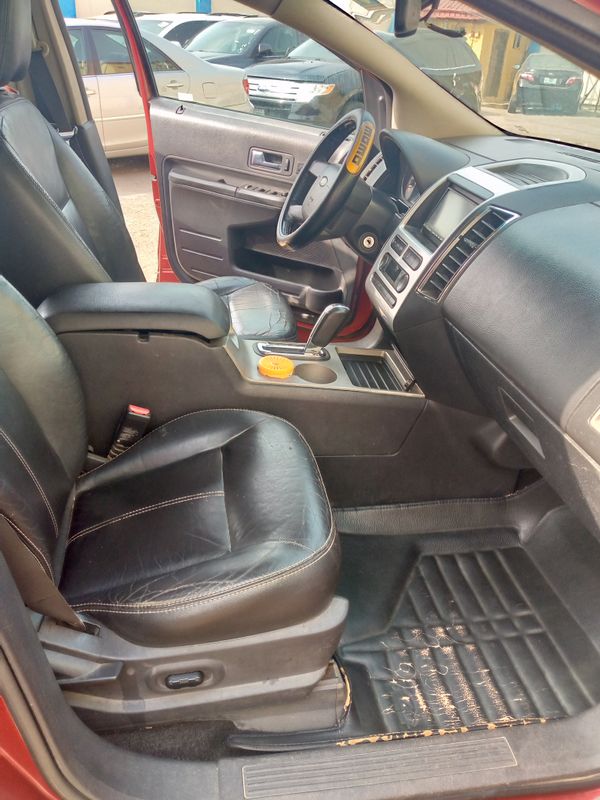 Thumbnail 11 of 2008 Ford Edge SE